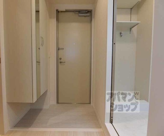 【アロース　フェリス】間取