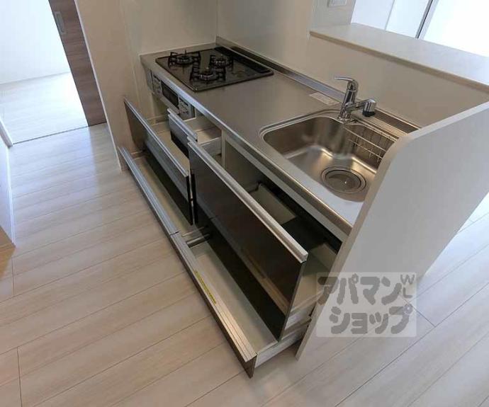 【アロース　フェリス】間取