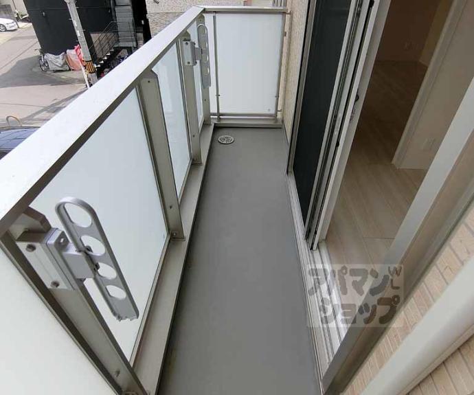 【アロース　フェリス】間取