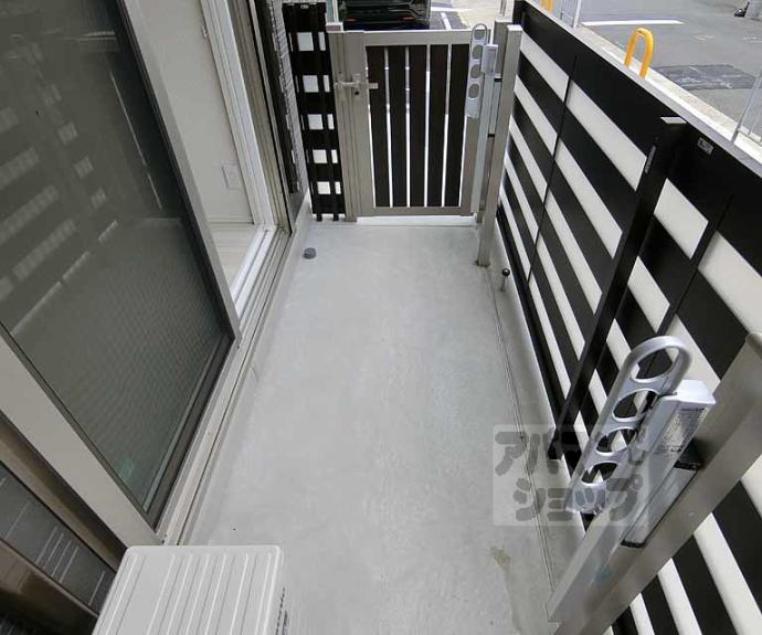 【アロース　フェリス】間取