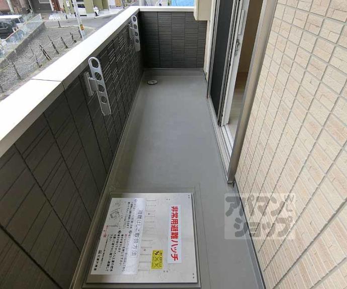 【アロース　フェリス】間取