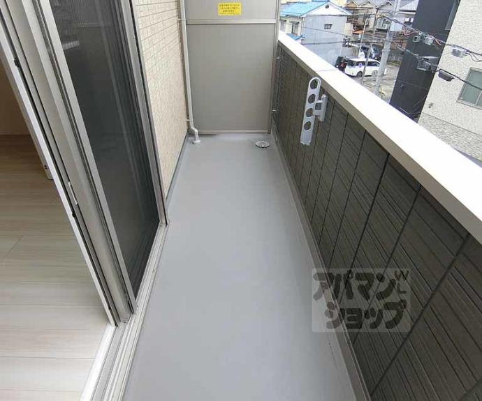 【アロース　フェリス】間取