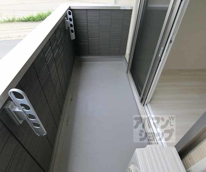 【アロース　フェリス】間取