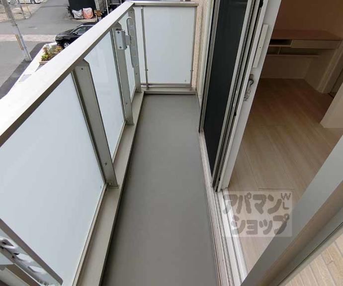 【アロース　フェリス】間取