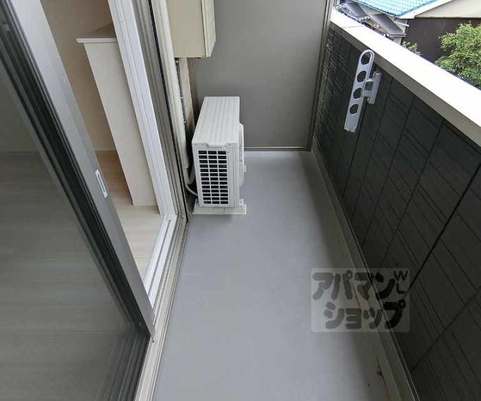 【アロース　フェリス】間取