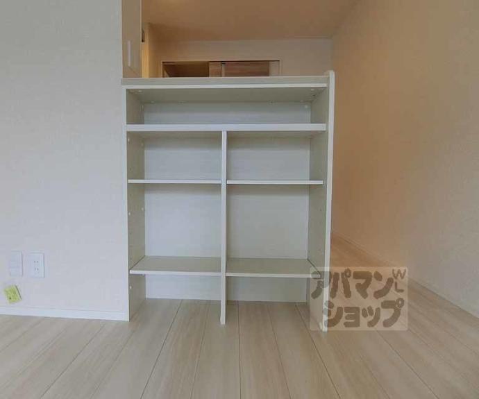 【アロース　フェリス】間取