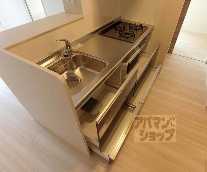 【アロース　フェリス】間取