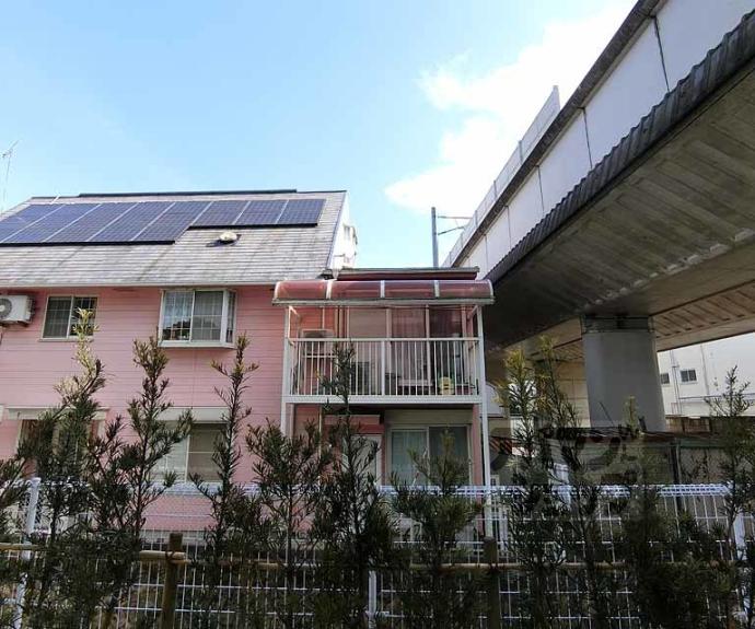 【ストーリーズ　うずまさ】間取