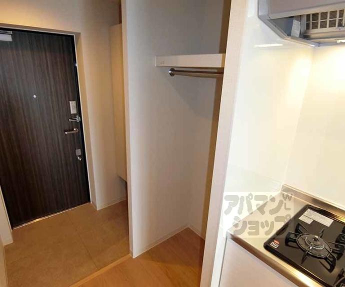 【ストーリーズ　うずまさ】間取