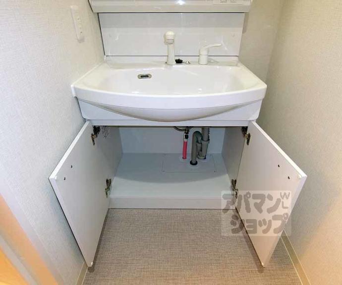 【ストーリーズ　うずまさ】間取