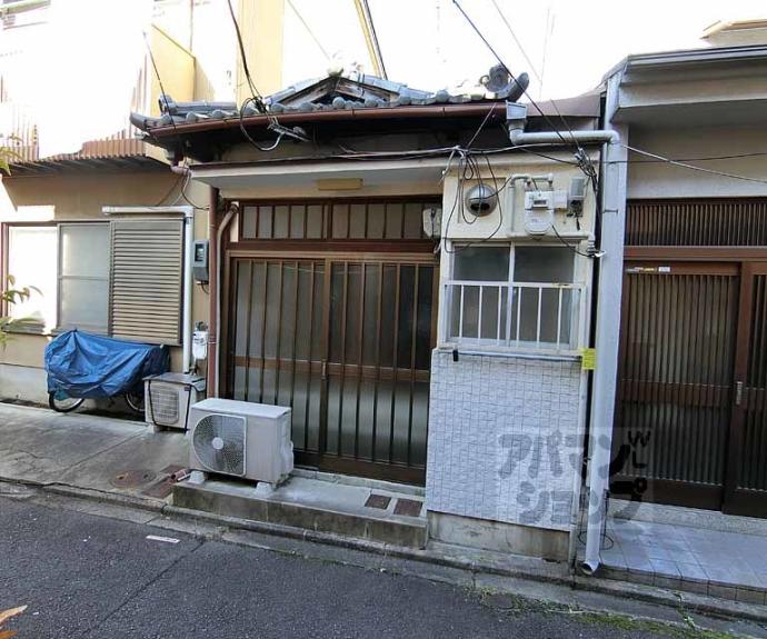 【壬生森町51-22貸家】間取