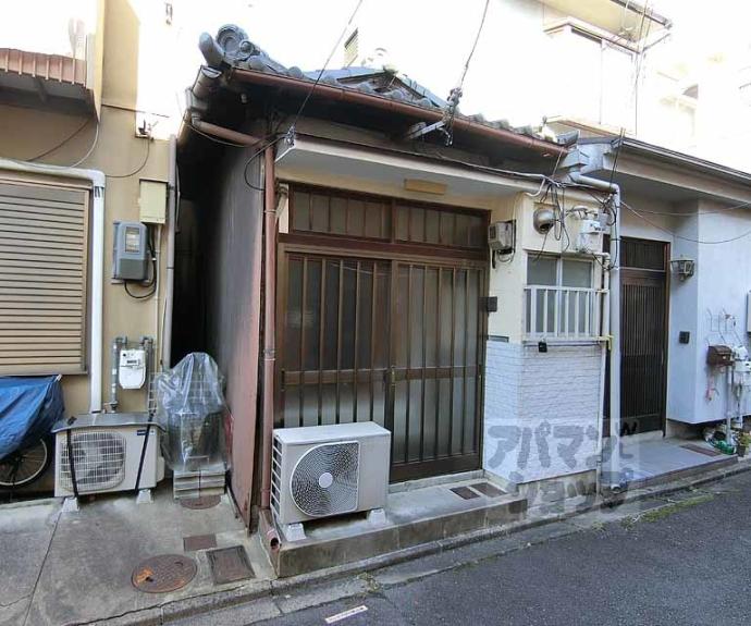 【壬生森町５１－２２貸家】間取