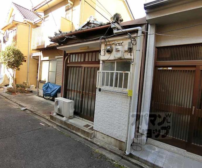 【壬生森町５１－２２貸家】間取