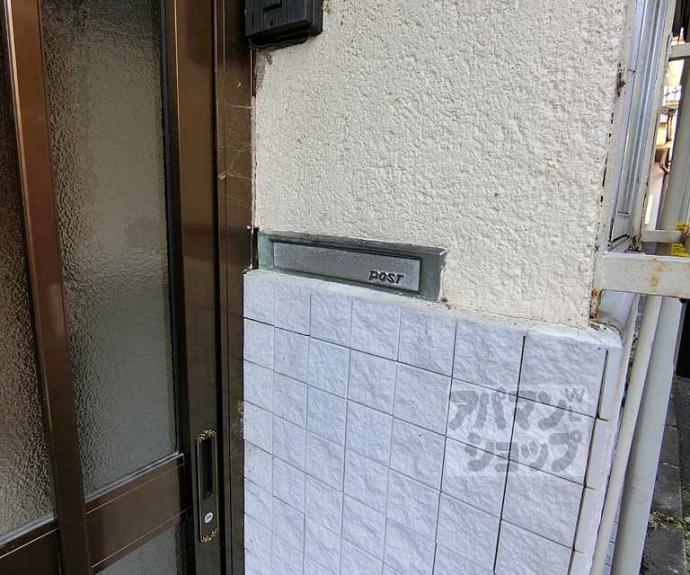 【壬生森町５１－２２貸家】間取