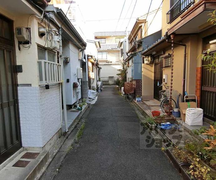 【壬生森町５１－２２貸家】間取