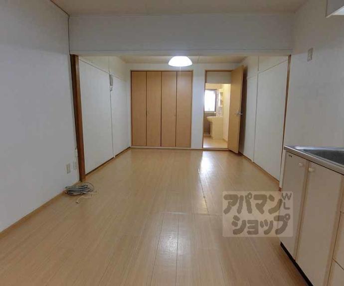 【壬生森町51-22貸家】間取