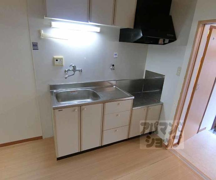 【壬生森町51-22貸家】間取