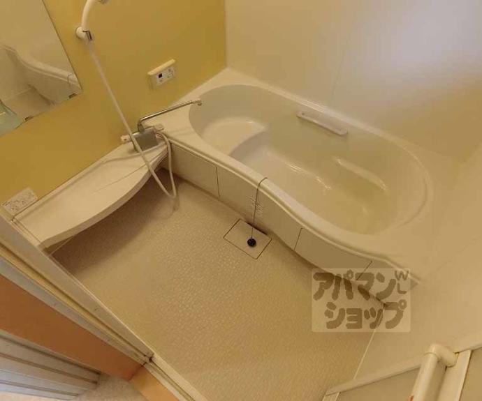 【壬生森町51-22貸家】間取