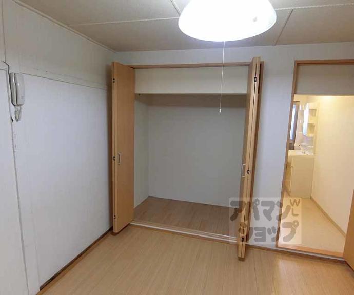 【壬生森町51-22貸家】間取