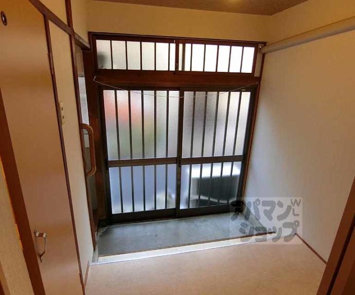 【壬生森町51-22貸家】間取