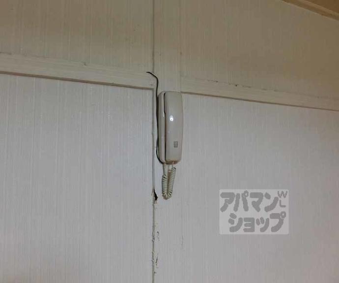 【壬生森町51-22貸家】間取