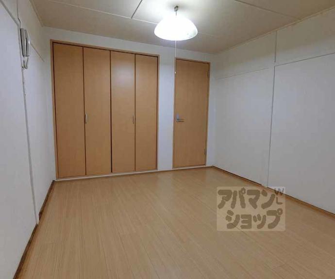 【壬生森町51-22貸家】間取