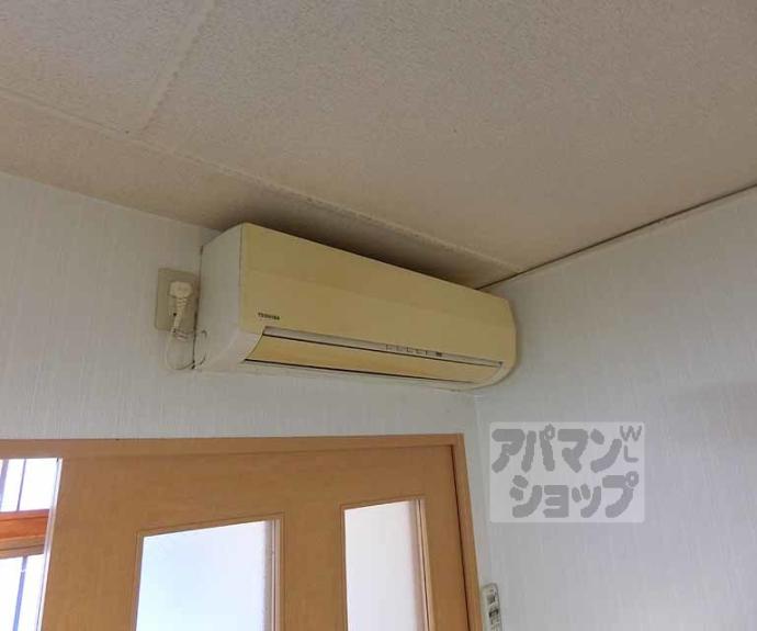 【壬生森町51-22貸家】間取