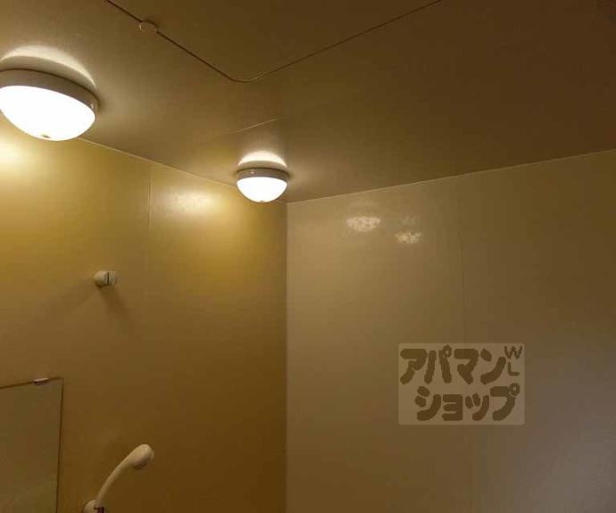 【壬生森町51-22貸家】間取