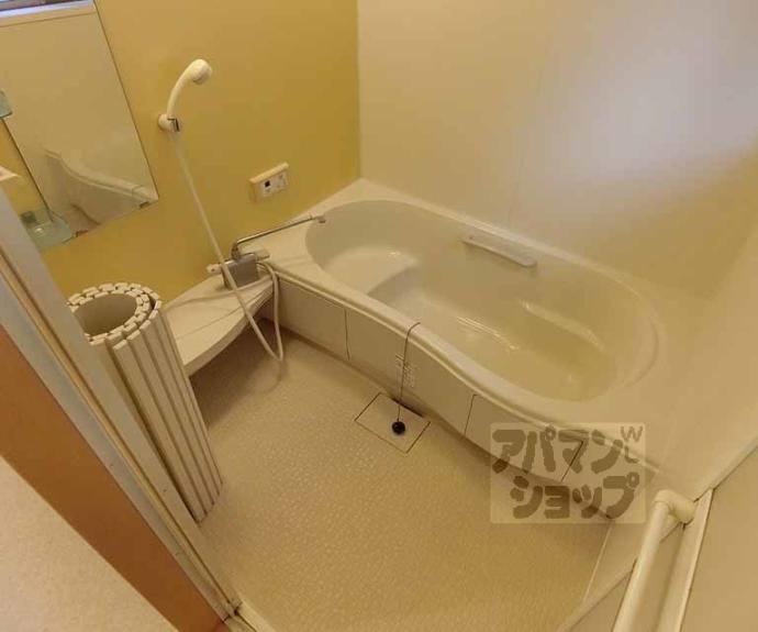 【壬生森町51-22貸家】間取