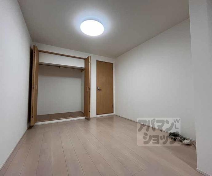 【壬生森町５１－２２貸家】間取