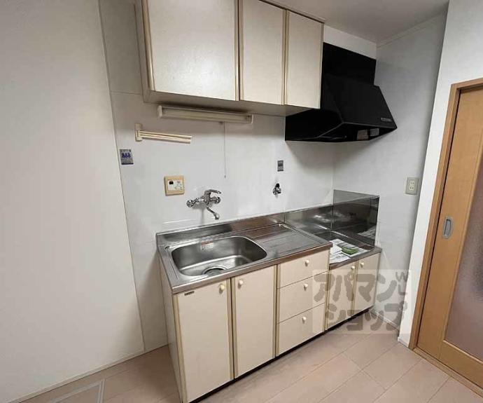 【壬生森町５１－２２貸家】間取