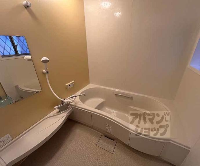 【壬生森町５１－２２貸家】間取