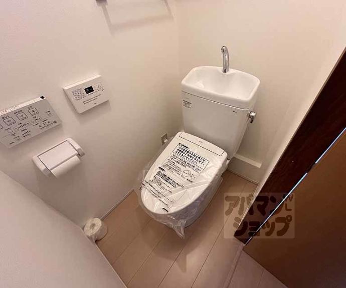 【壬生森町５１－２２貸家】間取