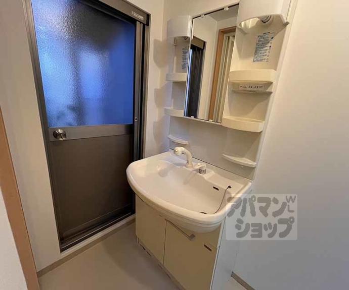 【壬生森町５１－２２貸家】間取