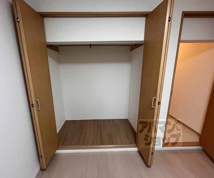 【壬生森町５１－２２貸家】間取