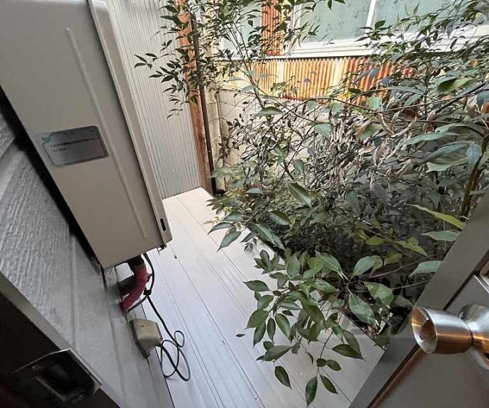 【壬生森町５１－２２貸家】間取