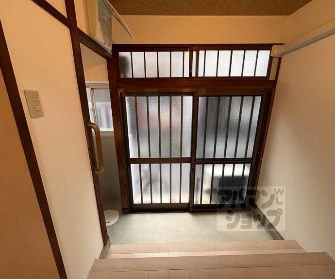 【壬生森町５１－２２貸家】間取