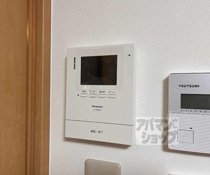 【壬生森町５１－２２貸家】間取