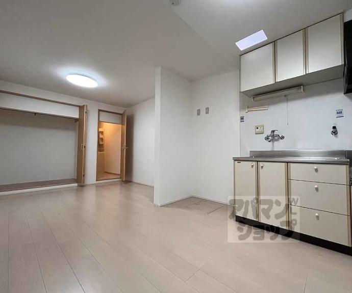 【壬生森町５１－２２貸家】間取