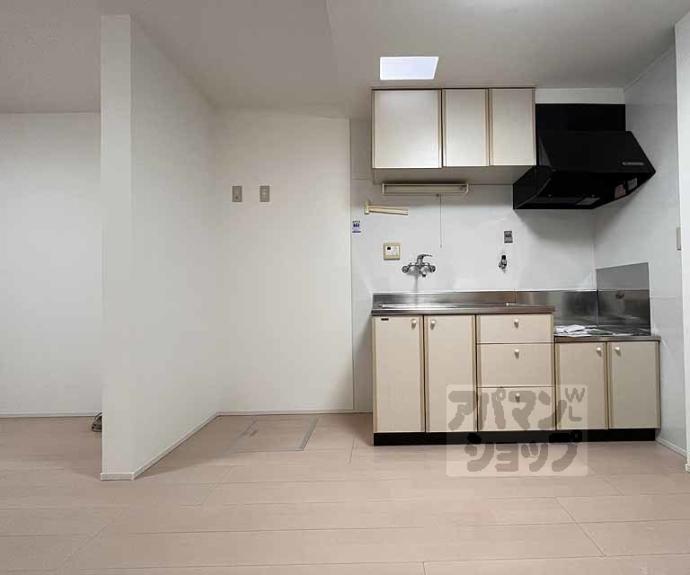 【壬生森町５１－２２貸家】間取