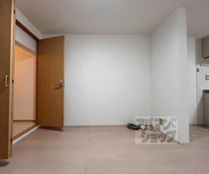 【壬生森町５１－２２貸家】間取