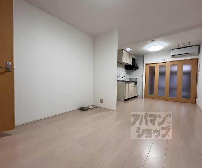 【壬生森町５１－２２貸家】間取