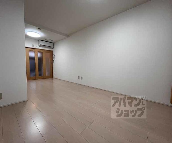 【壬生森町５１－２２貸家】間取