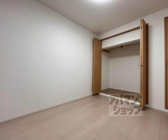 【壬生森町５１－２２貸家】間取