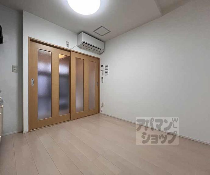 【壬生森町５１－２２貸家】間取