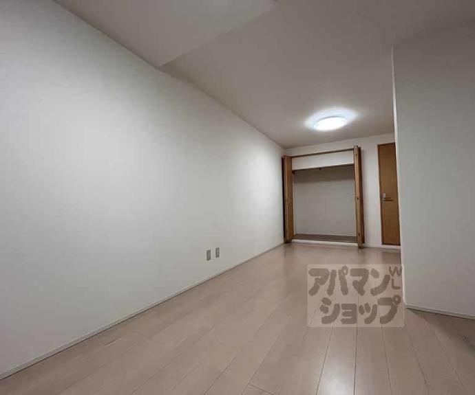 【壬生森町５１－２２貸家】間取