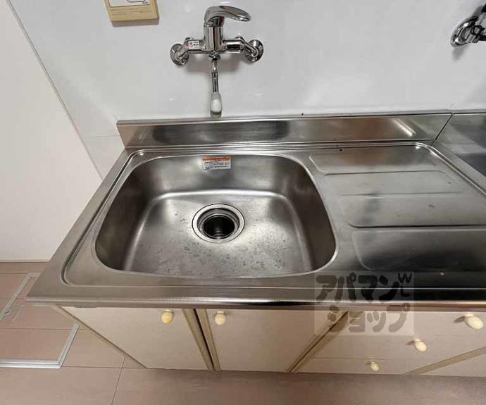 【壬生森町５１－２２貸家】間取