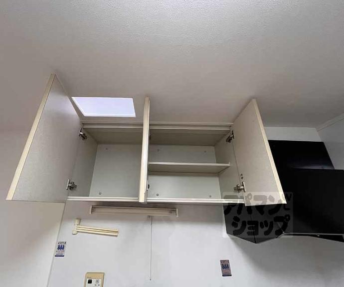 【壬生森町５１－２２貸家】間取