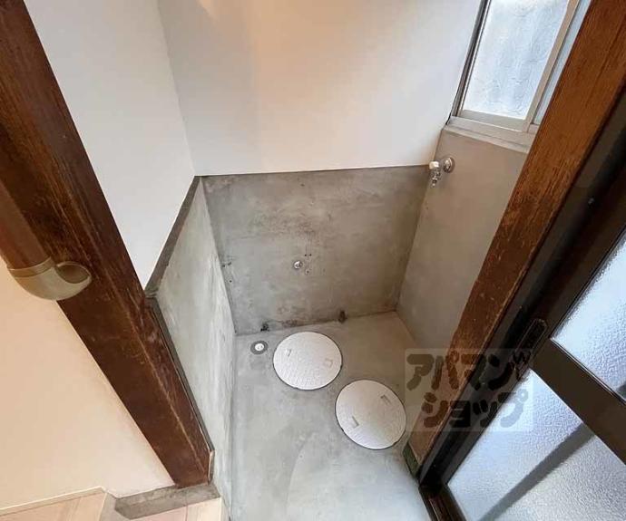 【壬生森町５１－２２貸家】間取