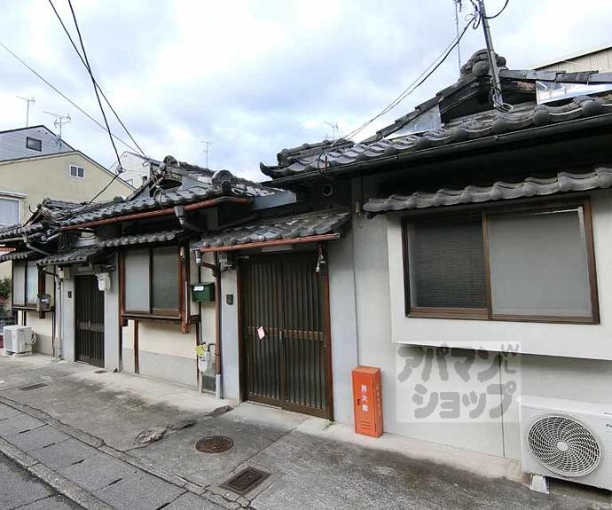 【段町貸家】間取